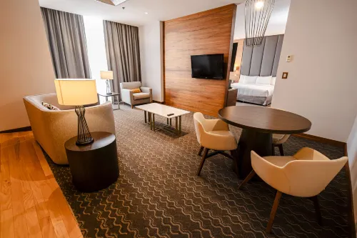 Doubletree by Hilton Mexico City Santa Fe Phòng Photos