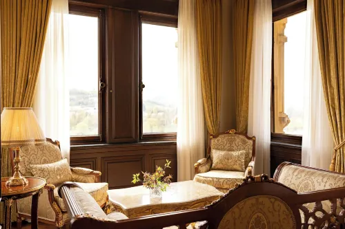 Schloss Lieser, Autograph Collection Chambres Photos