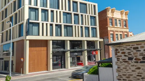 Hotel Indigo Adelaide Markets Extérieur Photos