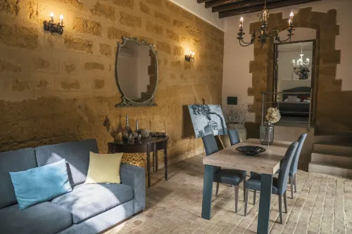Villa la Lumia B&B Suites & Apartments Photos