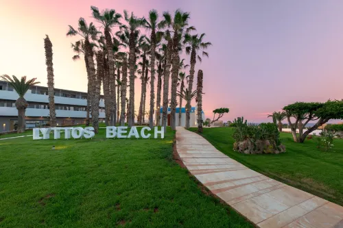 Lyttos Beach Общественные зоны Photos