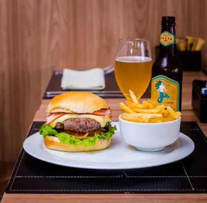 Ritz Copacabana Boutique Hotel Restauration Photos