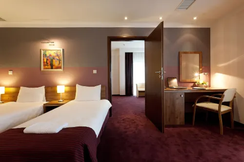 Hotel Swing Номера Photos