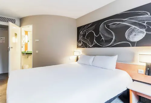 B&B HOTEL Thionville Yutz Route du Luxembourg Værelser Photos
