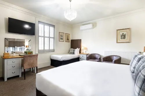 Forest Park Country Hotel & Inn, Brockenhurst, New Forest, Hampshire Photos