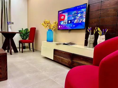 Matar Residence - Spacious Hotel Suites in Beirut Photos