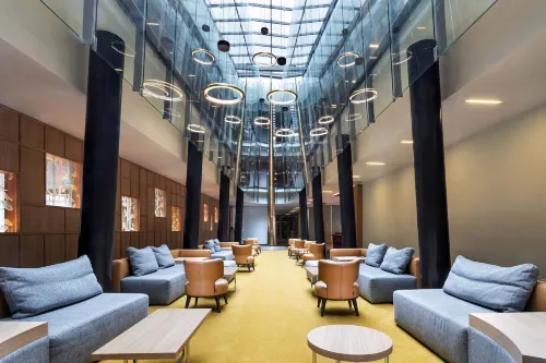 Four Points by Sheraton Ljubljana Mons Public Areas Photos