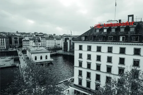 The Ambassador Near Hotel Photos