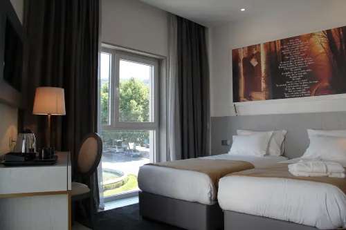 Hotel José Régio Zimmer Photos