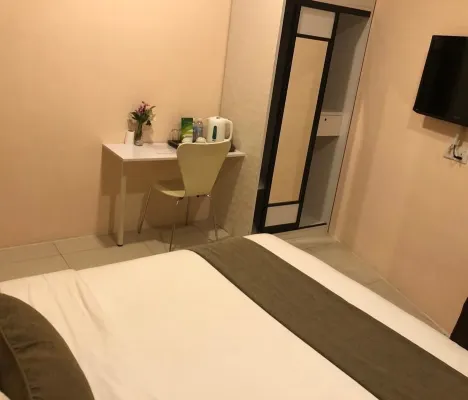 Le Garden Hotel Photos