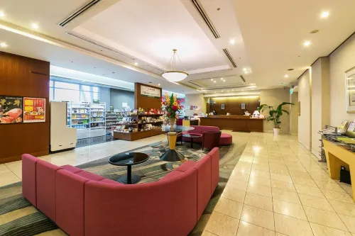 Yokohama Techno Tower Hotel Yleiset tilat Photos