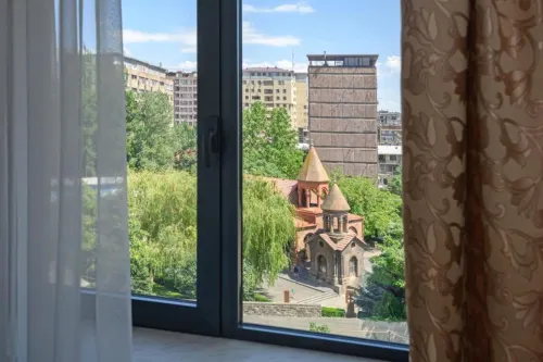 Royal Plaza by Stellar Hotels, Yerevan Dekat Hotel Photos