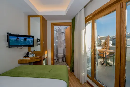 Bizim Hotel Chambres Photos