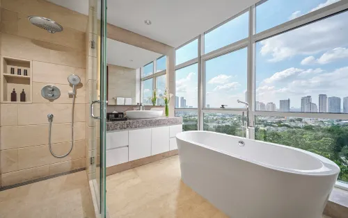 Oakwood Suites la Maison Jakarta Kamar Photos