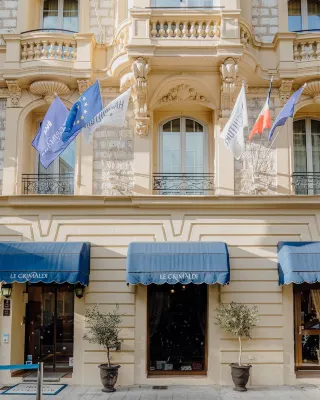 Hotel le Grimaldi by Happyculture Udvendigt Photos