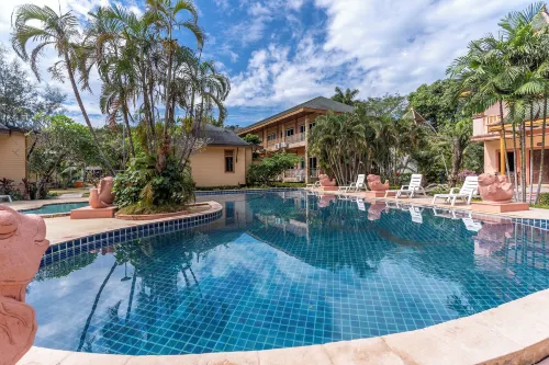 Coconut Beach Resort, Koh Chang Freizeit und Erholung Photos