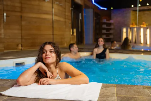 Domaine de la Foret D’Orient Hotel Restaurant Spa & Golf Leisure & Recreation Photos