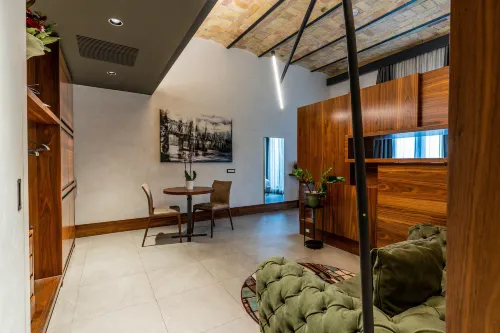 Gasometer Urban Suites Rooms Photos