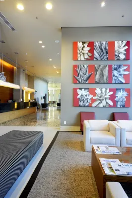 Sheraton Vitoria Hotel الأماكن العامة Photos