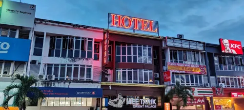 Fast Hotel Idaman Near to Iium KL Extérieur Photos