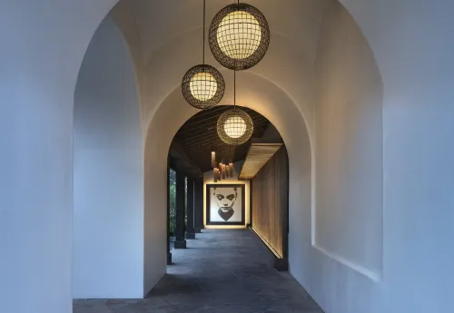 The Ritz-Carlton Bacara, Santa Barbara Espaces publics Photos