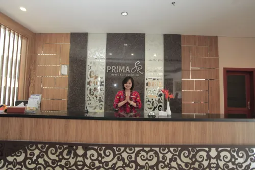 PRIMA SR Hotel & Convention Yogyakarta Area Publik Photos
