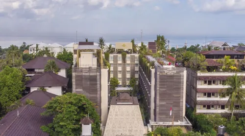Ananta Legian Hotel Exterior Photos