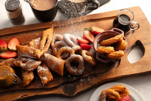 Four Points by Sheraton Santiago Ristorazione Photos