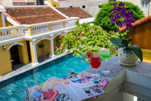 Hoian Central Hotel Thư giãn & Giải trí Photos