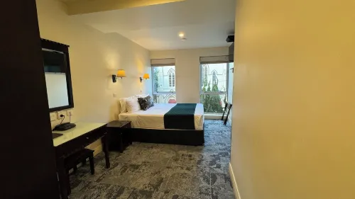 Trinity Hotel Camere Photos