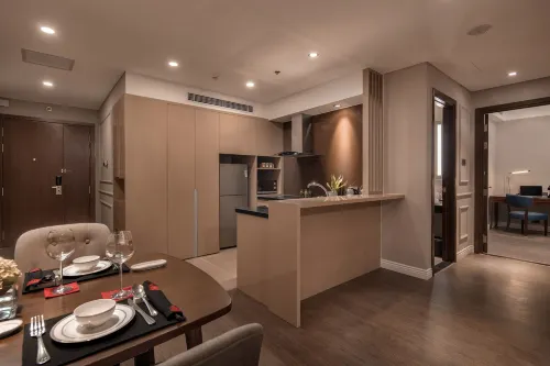 Altara Suites Da Nang by AHG Номера Photos