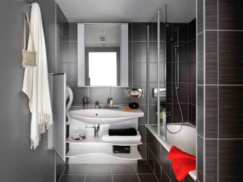 Aparthotel Adagio Strasbourg Place Kléber Chambres Photos