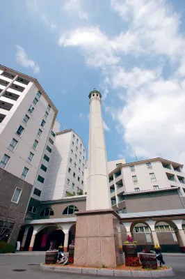 Nagasaki International Hotel Extérieur Photos