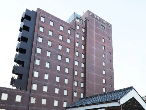 Kawagoe Daiichi Hotel Außen Photos