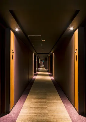 Candeo Hotels Fukuoka Tenjin Allmänna utrymmen Photos