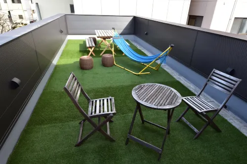 Hostel Mitsuwaya Osaka Exterior Photos