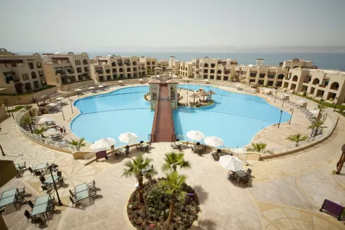 Crowne Plaza Jordan - Dead Sea Resort & Spa Leisure & Recreation Photos