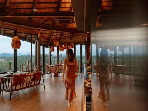 dusitD2 Khao Yai Dining Photos