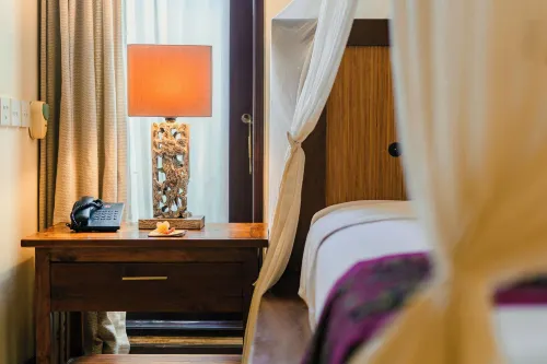 Barong Resort Ubud by Puri Signatures Chambres Photos