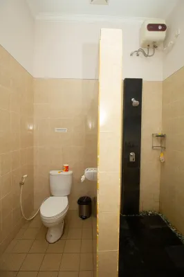 Ocean Villa Dive Resort - Tulamben Chambres Photos