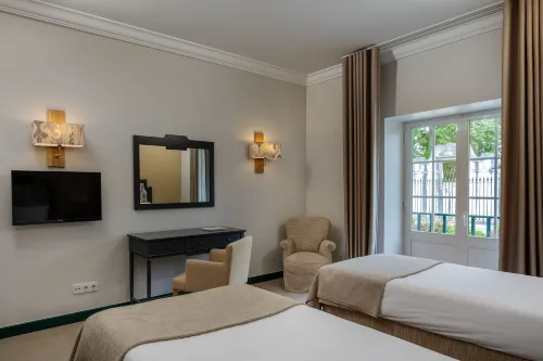 Conimbriga Hotel do Paço Rooms Photos