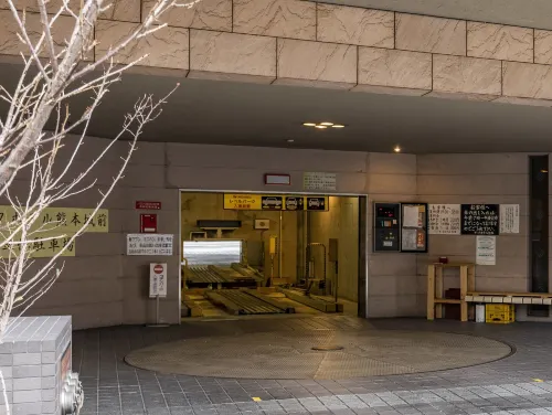 ARK飯店熊本城前店 公共區域 Photos
