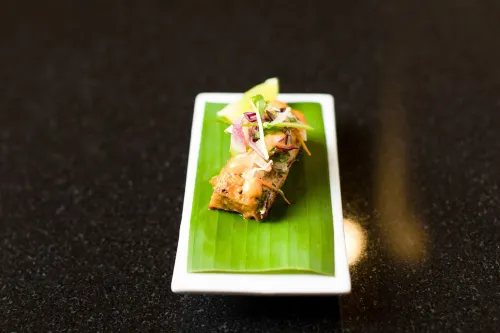 Marriott Puerto Vallarta Resort & Spa Dining Photos