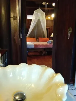 시파인 빌라 리버그 객실 Photos