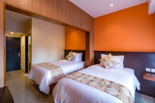 AB Hotel Kuta by Agata Camere Photos