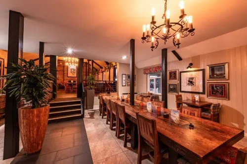 The Moorland Hotel, Haytor, Devon Aree comuni Photos