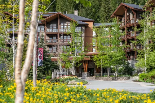 Evolution Whistler Exterior Photos