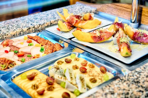 Achat Hotel Budapest Dining Photos