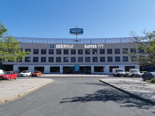 Iberflat Vega de Triana Extérieur Photos