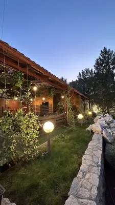 Tian-Shan Hotel Extérieur Photos